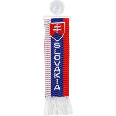 Lampa 97865 Vlajka dekorační SLOVAKIA