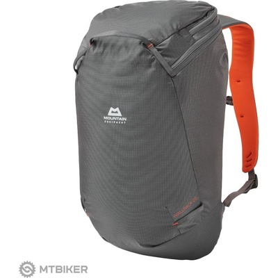 Mountain Equipment Wallpack 20l Anvil Cardinal Orange