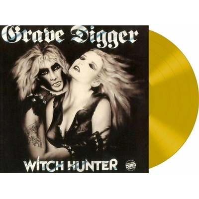 Grave Digger : Witch Hunter (Remastered) LP