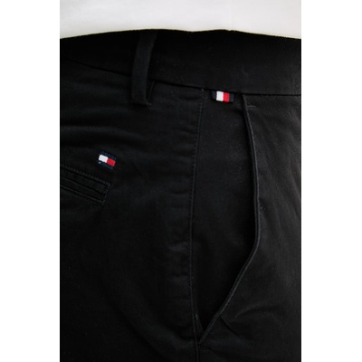 Tommy Hilfiger панталон чино мъжки от памук с еластан (MW0MW42906)