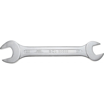 BGS technic Oboustranný plochý klíč 27 x 32 mm BGS 30632