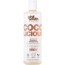 Phil Smith BG Coco Licious Hydratační šampon s kokosovým olejem 400 ml