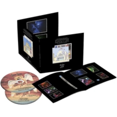 LED ZEPPELIN - THE SONG REMAINS THE SAME CD