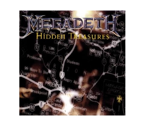 Megadeth - Hidden Treasures