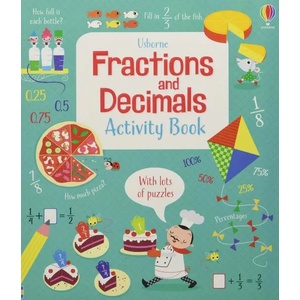 Fractions and Decimals Activity Book (0000)