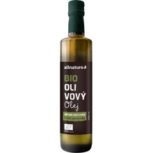 Allnature BIO extra panenský Olivový olej 1 l