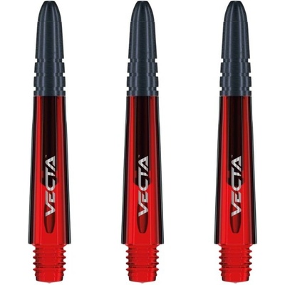 Winmau Vecta Short červená