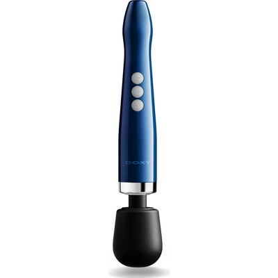 Doxy 2.0 Die Cast Compact Cordless Wand Massager