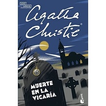 Muerte en la vicaría - Agatha Christie