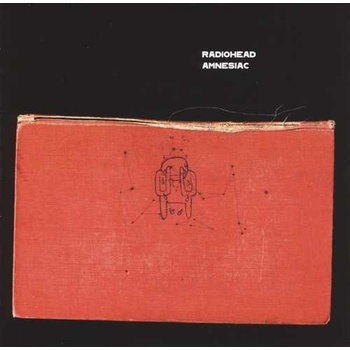 RADIOHEAD: AMNESIAC CD