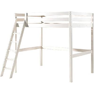 Vipack Pino s rebríkom Biela