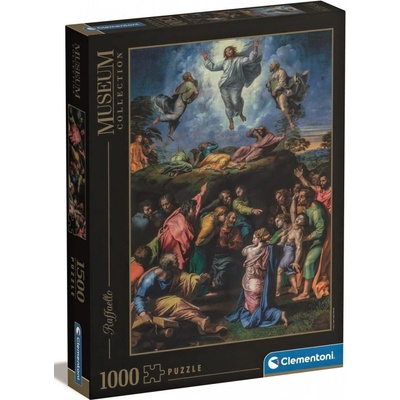 CLEMENTONI Museum Collection: Proměnění Páně na hoře Tábor 1500 dílků