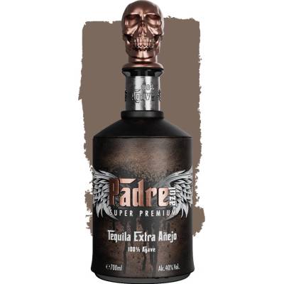 Tradition Mexico Tequila Padre Azul Anejo 40% 0,7 l (čistá fľaša)