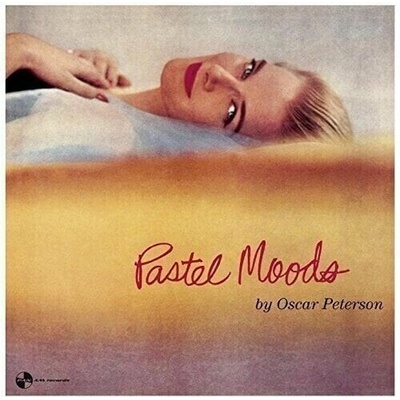 Oscar Peterson - Pastel Moods (Reissue) LP