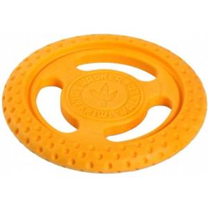 KIWI WALKER Играчка за кучета Kiwi Walker FRISBEE MINI оранжева