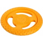 KIWI WALKER Играчка за кучета Kiwi Walker FRISBEE MINI оранжева
