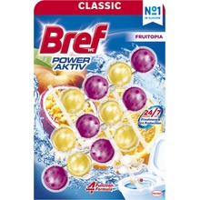 Bref WC blok Power aktiv Fruitopia 150 g