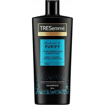 TRESemmé Hydrate & Purify pre mastné vlasy 685 ml