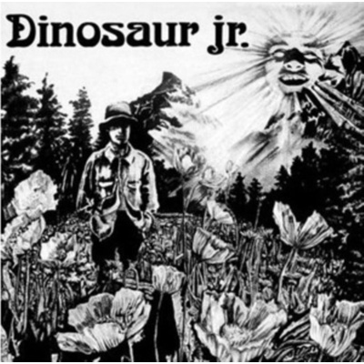 DINOSAUR JR.: DINOSAUR LP