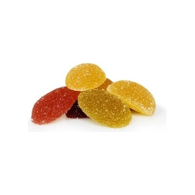 GRIZLY Cukrové ovocné želé 100 g