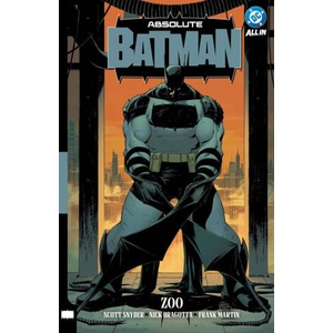 Absolute Batman 1 - ZOO | Scott Snyder (ISBN: 9788076799332)