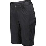 Mons Royale Дамски шорти за колоездене Mons Royale Women's Diversion Merino Trail Shorts Cycling bottoms - Black - размер XS (155-1994-0111)