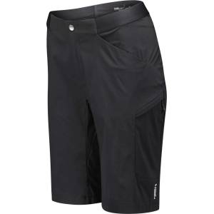 Mons Royale Дамски шорти за колоездене Mons Royale Women's Diversion Merino Trail Shorts Cycling bottoms - Black - размер XS (155-1994-0111)