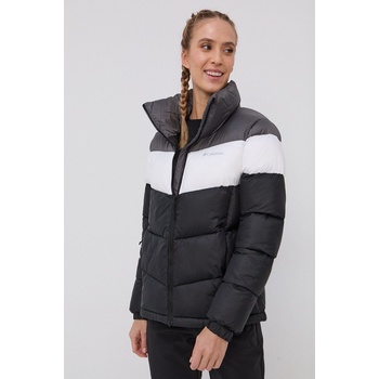 Columbia Яке Columbia Puffect Color Block Jkt дамско в черно със зимна изолация 1955101 (1955101)