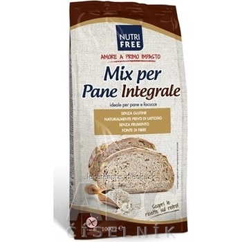 Nutrifree Mix per pane Integrale Celozrnná múka 1kg