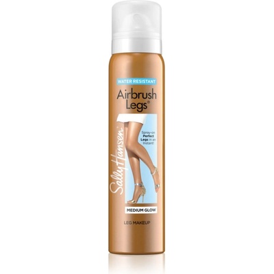 Sally Hansen Airbrush Legs тониращ спрей за крака цвят 002 Medium Glow 75ml