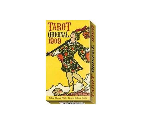 Tarot Original 1909