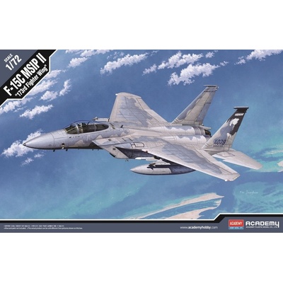Academy McDonnell F-15C 173FW 1:72
