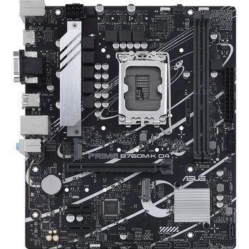 Asus PRIME B760M-K DDR4 90MB1DS0-M1EAY0