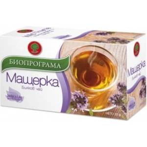  Чай Мащерка 20бр