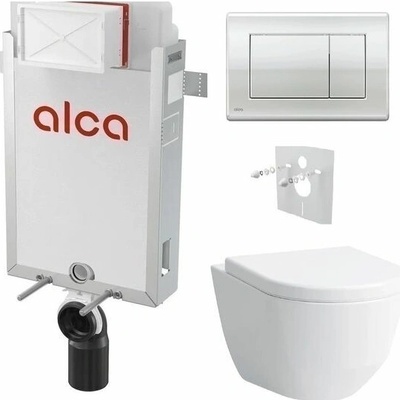 Alcadrain Pro s tlačidlom M271 KAE058