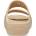 Crocs Сандали Crocs Women's Baya Flat Sandals - Chai