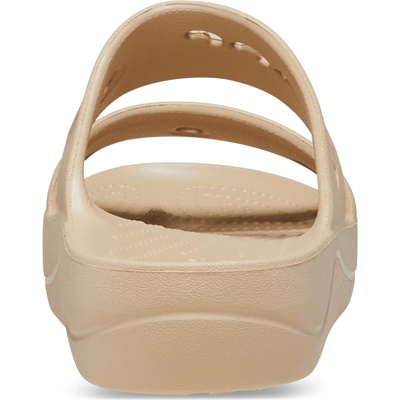 Crocs Сандали Crocs Women's Baya Flat Sandals - Chai