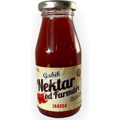 Nature Notea Gabík Jahoda 200 ml