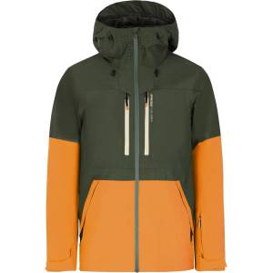 Protest Мъжко ски яке Protest PRTZoot Snowjacket Ski jacket - Caramel Yellow (004-6775-0112)