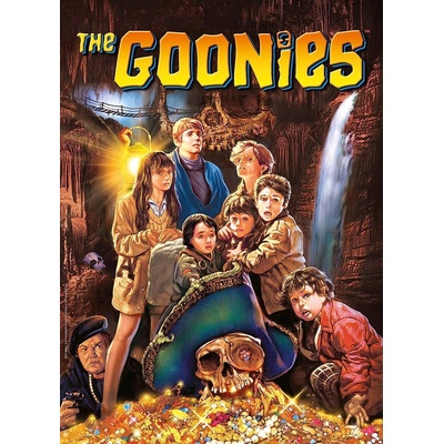 CLEMENTONI Cult Movies: Rošťáci 500 dílků