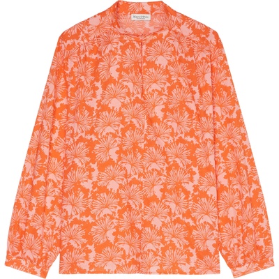 Marc O'Polo Блуза оранжево, размер 44