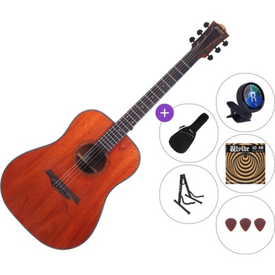 BromoGuitars BAT1M SET 2 Natural Акустична китара