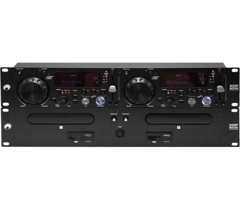 Omnitronic XDP-3002