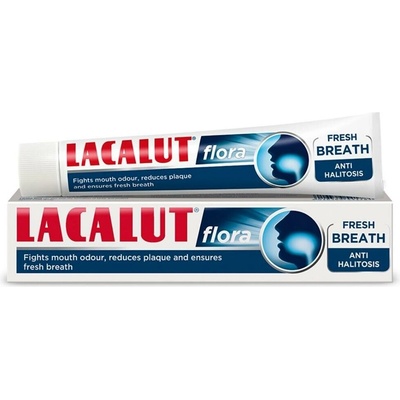 Lacalut duo 75 ml