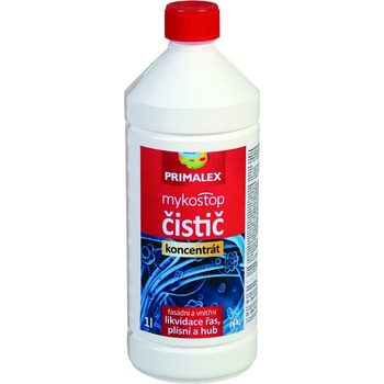 PRIMALEX MYKOSTOP - Čistič fasád (koncentrát) 1 L