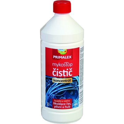 PRIMALEX MYKOSTOP - Čistič fasád (koncentrát) 1 L