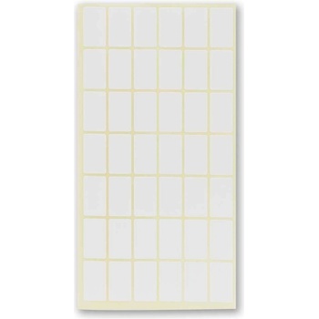 Spree Етикети 17/30 мм, 42 бр. на лист, 10 л. , бял (3800884172971)