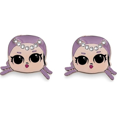 L.O.L Surprise dětské Merbaby Pin RG se Swarovski krystaly L2011MER