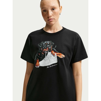 NIKE Тениска w nsw nk clsc bf tee shdog