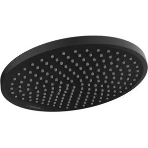 Hansgrohe Crometta - Душ пита S, 24 cm, черен мат 26723670 (26723670)